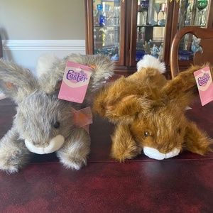 Easter Bunny stuffed animals